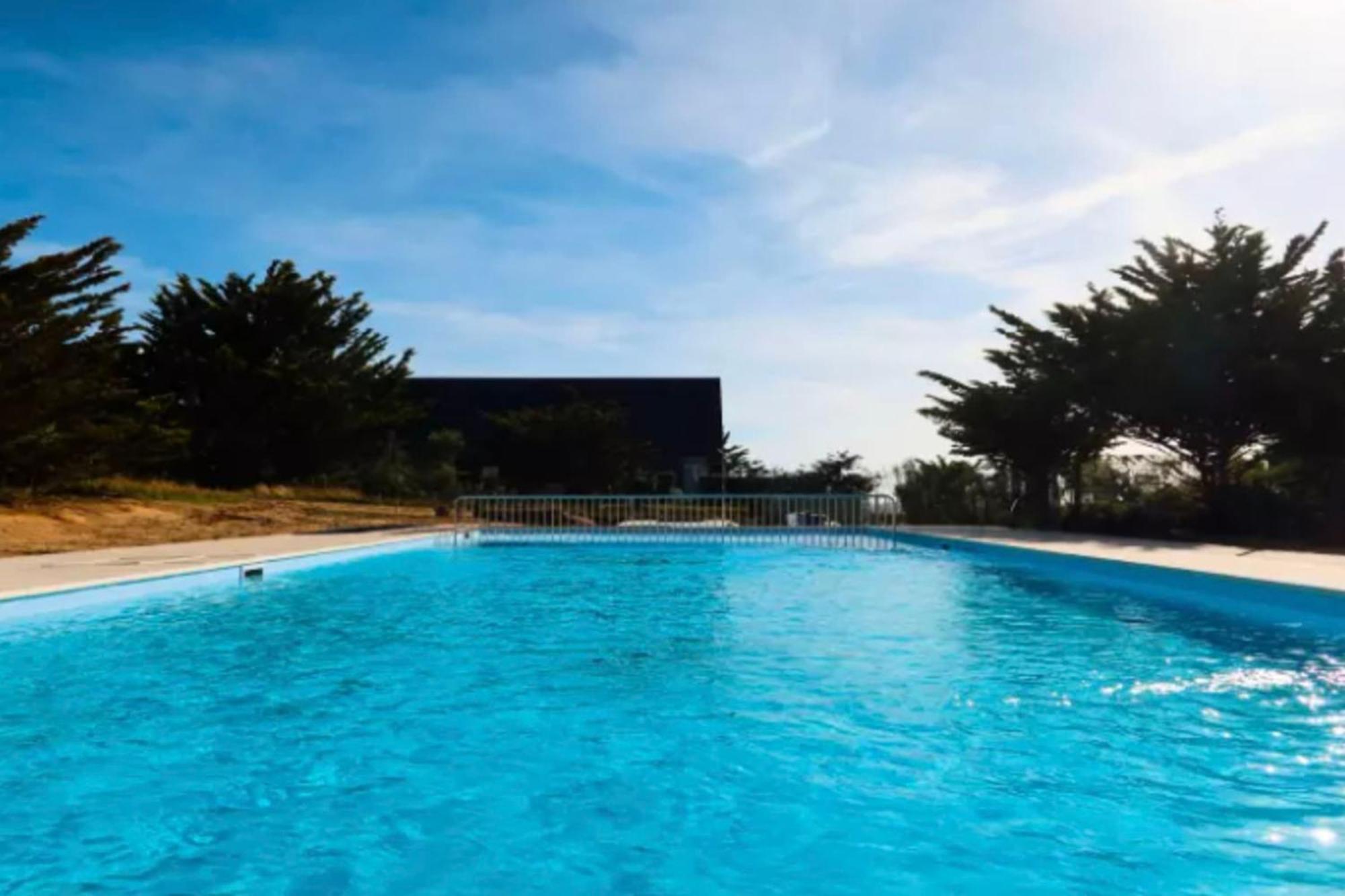Maisonnette De Charme Refaite A Neuf Vue Mer غيديل المظهر الخارجي الصورة